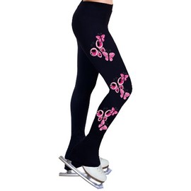 ny2 Sportswear Figure Skating Practice Pants - P56 (Adult Medium)