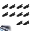 Hugwits 10 PCS Car Diffuser Shark Fin Antenna, Air Vortex