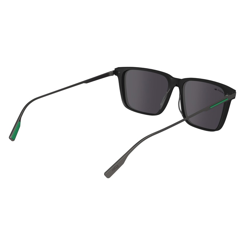 Lacoste Men's Sunglasses, black