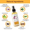 Generic 100% Natural Onion, Rosemary & Tea Tree Hair Oil,Conditions