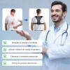Adjustable Back Shoulder Posture Corrector Belt Clavicle