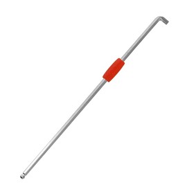 ANEX HB2-2 Wrench, Ball Point, Slim, With Catch Grip, Opposite Side 0.08 inch (2 mm)