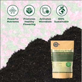 BuildASoil Build-A-Flower Top Dress Kit - Half Cubic Foot