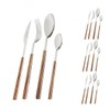(Pinti) Pinti 1929 Sushi Queen Cutlery 4-Person Set 16p /