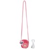 Cute Portable Neck Fan 3 Speeds Bladeless Mini Hanging Neck