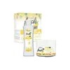 Pack Salerm Yellow Shot Shampoo 300ml Y Mascarilla 250ml