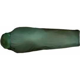 Highlander Hawk Bivi Bag ― 1 Man Bivvy Bag― Lightweight, Waterproof & Breathable ―Taped Seams ― Ideal for Men & Women Hiking, Mountaineering, Camping Outdoors