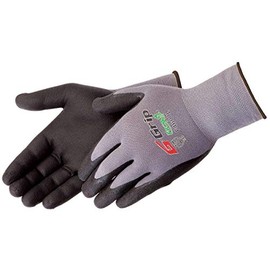 G-Grip Micro-Foam Palm Coated Nitrile Glove, 15 Gauge, 2XL, 12/pr