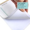 KAICN To Do List Notepad, Undated Daily Planner Notepad With