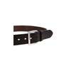 LLOYD Leather Belt Various Colours - Brown - 42 IN