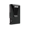 Iron Edge Wallet, RFID Blocking Card Holder for Men, Minimalist