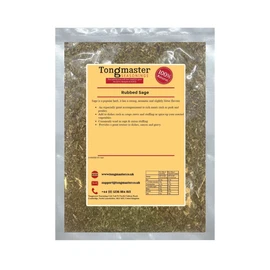 Rubbed Sage - 50g