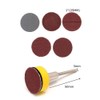 1 inch/25 mm Sanding Discs Pad, Pack of 100 100-3000