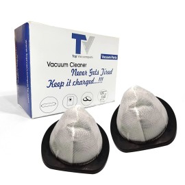 Fits For TVP 2 Fits For Bissell Filter Assembly Featherweight Stick Vac Models 2030