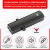 Commercial/Residential Grade Door Closer – Aluminum Heavy Duty 3 Spring