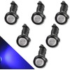 CTRICALVER High Power 18mm 9W Eagle Eye LED Light, Car