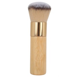 makeup base eveline, Bamboo Makeup Brush, Loose Powder Brush for Daily Makeup, Base Makeup Blush, Brush Cosmetic Applying Tool
