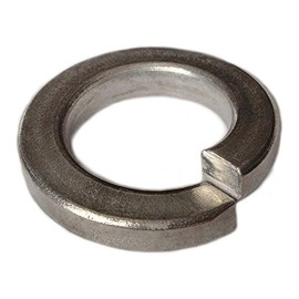 316 Stainless Steel Split Lock Washers #10 (Pack of 1000) Marine Bolt Supply