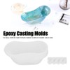 Bathtub Storage Resin Molds Easy Demoulding DIY Epoxy Casting Silicone