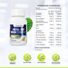 Nopal con Neem Complex Suplemento Alimenticio con Canela y Vitaminas