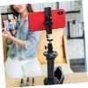 Gadpiparty 2pcs Tripod Ball Head Mount Rotating Adapter for Cameras