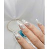 See-through Holo Marble - Coffin / 시스루홀로마블 - 코핀