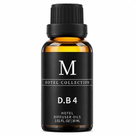 Hotel Collection Diffuser Oil-Dubai,30ML Luxury Essential Oils for Diffuser,Refill & Machines,Bolder Aroma, Longer Lasting