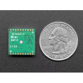 Adafruit [3DMakerWorld] Adafruit Ultimate GPS Module - 66 channel/10Hz updates - PA1616S