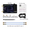 Dearsee NanoVNA Vector Network Analyzer 50KHz-1.5GHz Short Wave 2.8" Full
