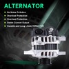 New Alternator for Hyundai Accent L4 1.6L 2012 2013 2014