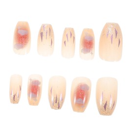 Ipetboom 24pcs Nail Stickers Headset Screen Decor Plaster Liner Conditioner Mats Cabinet Handles Headband Carabiner Holiday Blush for Cheeks Christmas Knob Covers Theme Home Wrap Custom