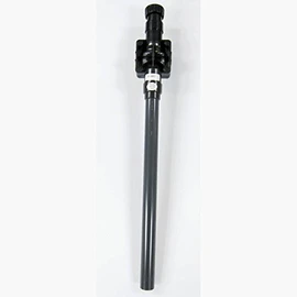 Red Sea Reefer 250/350/450, XL 425/525 & Max-E Aquarium Replacement Sump Valved Downpipe Part # 42217