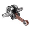 Tbest Engine System 44mm / 1.7" Half Circle Crankshaft Replacement