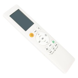 RG10L1(C2HS)/BGEF Replace AC A/C Remote Control Compatible with Midea/Carrier Air Conditioner RG10A(B2S)/BGEFU1 RG10A5(B1)/BGCEFU1 RG10B(B1)/BGEFU1 RG10A4(B1)/BGEFU1 RG10L1(2HS)/BGEF RG10A10(B2S)/BGEF