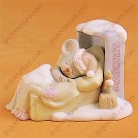 Precious Moments I'm Dreaming of a White Christmas by Precious Moments