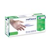 Reflexx R36 Powder Free Vinyl Gloves Small Clear 100