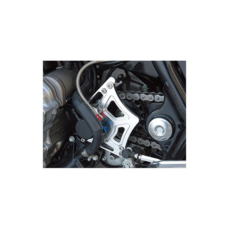 Posh (POSH) sprocket cover with the clutch piston base CB1300SF