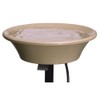 API® Four Seasons Heated Bird Bath with EZ Tilt Deck