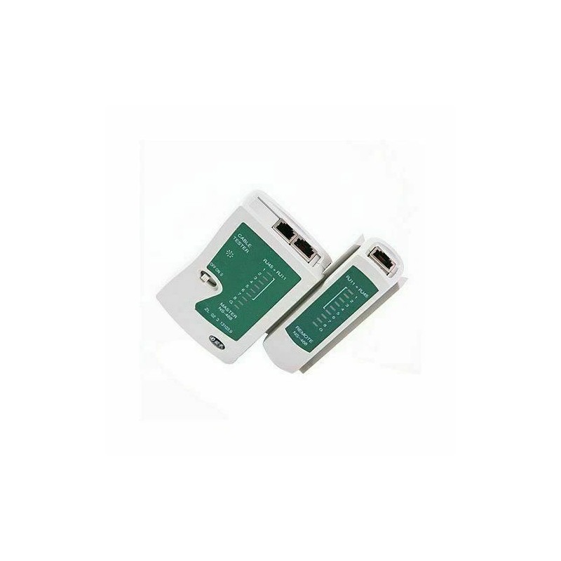 Battery Connection Cat5 CAT6 RJ11 RJ12 RJ45 Network Ethernet Lan