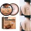Tattoo Concealer Cream, Scar Tattoo Concealer, Scar Concealer, Concealer for