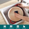 vancasso Enameled Cast Iron Dutch Oven, 7.5 QT Dutch Oven