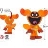 Smiling Critters Cat Nap Animales Sonrientes Juguete C/luz