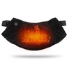 Electric Heated Hand Warmer Muff Cold Weather Thermal Glove Waist