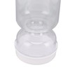Pickles Storage Container Sealed Wide Mouth Design Dry Wet Separation