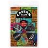 The Cavern Club 6 Pack Guitar Picks - Multicoloured, Plastic/Celluloid,