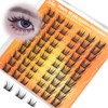 Natural Lash Clusters Wispy Eyelash Clusters Eyelashes Extensions Cat Eye
