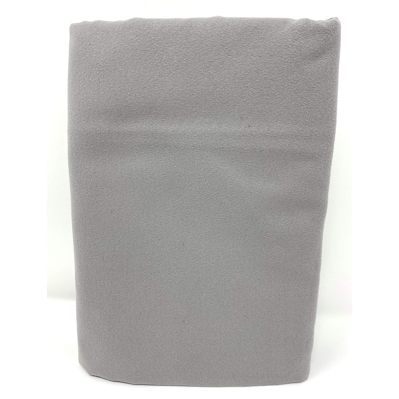 Microfibre Towel - 130x75cm - Highly Absorbent, Compact and Lightweight,
