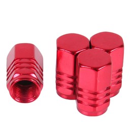 Itisyou Tire Valve Cap Car Cap Air Valve Cap Tire Valve Cap 4pcs