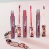 Favorbeauty Labial Con Lápiz, Indeleble Mate Larga Duración 1pz