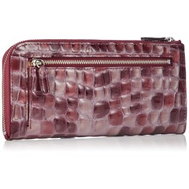 Arukan L-Shaped Zipper Wallet (Meteor) - -